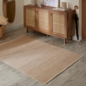 Ombre Flat Weave Rug