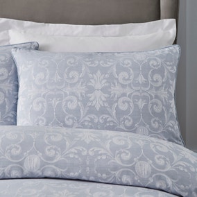 Dorma Regency 100% Cotton Standard Pillowcase Pair