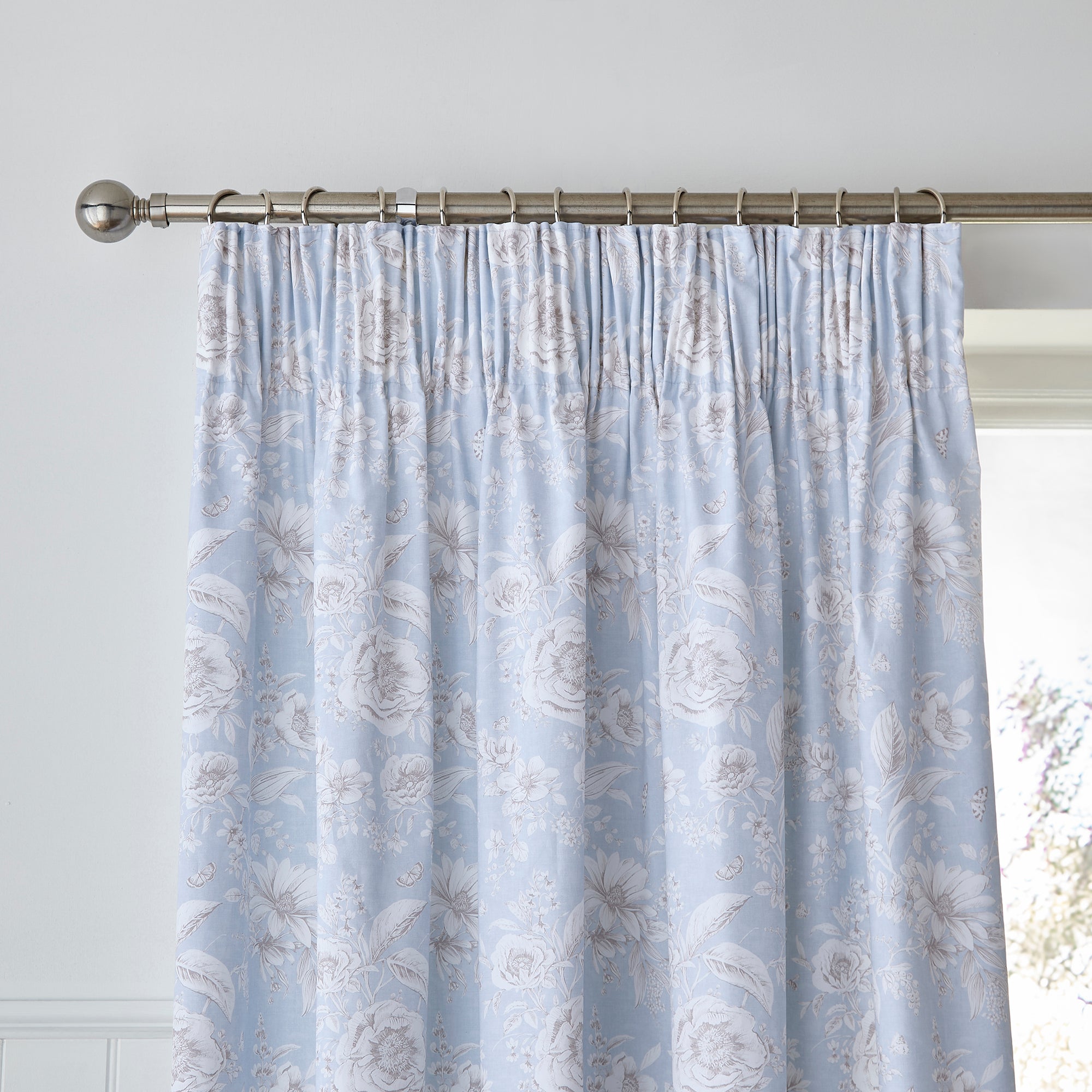 Pencil Pleat Curtains - Blackout & Thermal | Dunelm | Page 2