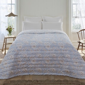 Dorma Daphne 100% Cotton Bedspread