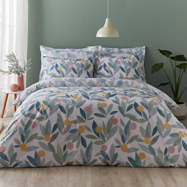 Erwin Fruits Duvet Cover and Pillowcase Set  undefined
