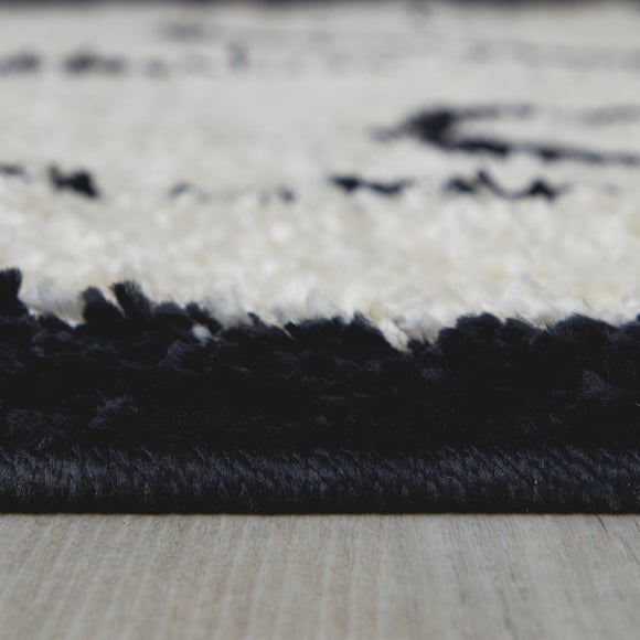 Berber Line Rug Dunelm