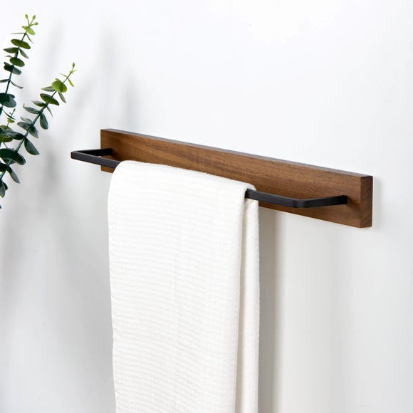 Dunelm 2025 towel holder