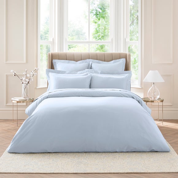 300 thread count cotton duvet cover