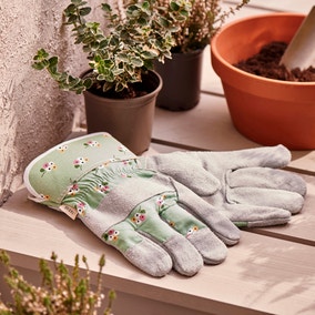 Posies Tuff Rigger Gloves (Medium - Size 8)
