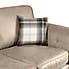 Oakland Soft Faux Leather 2 Seater Sofa Soft Faux Leather Marble