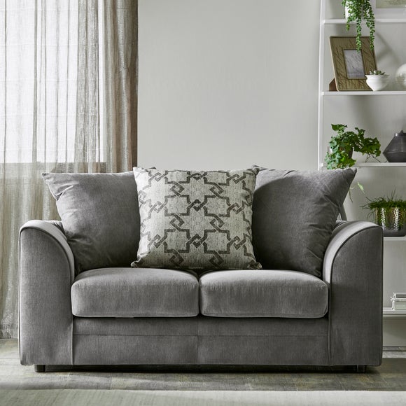 Washington Fabric 2 Seater Sofa | Dunelm