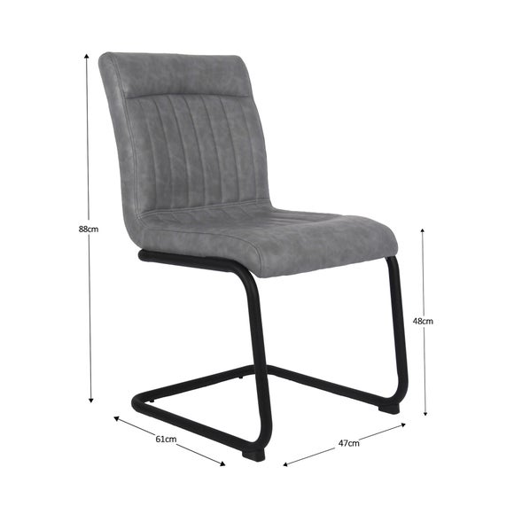 dunelm felix chair