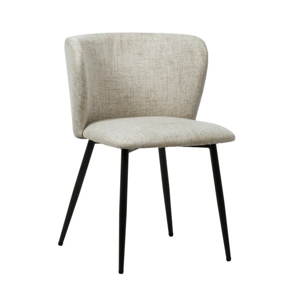 dunelm grace chair