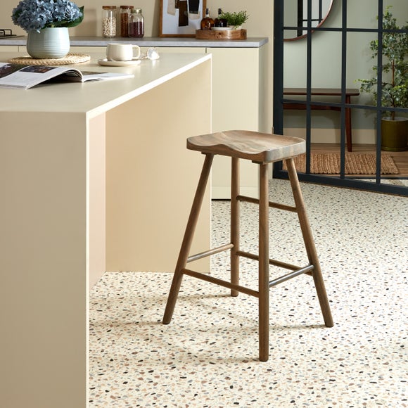 Wooden bar stools dunelm new arrivals