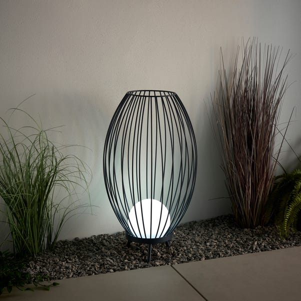 Lanesra Outdoor Integrated LED Portable Floor Lamp image 1 of 8