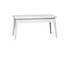 Aster Dining Bench White