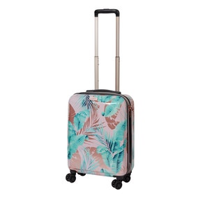 Bevelled Gem Floral Suitcase