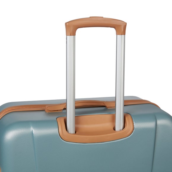 Constellation chevron suitcase Clearance