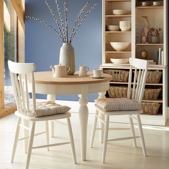 dunelm kitchen table chairs