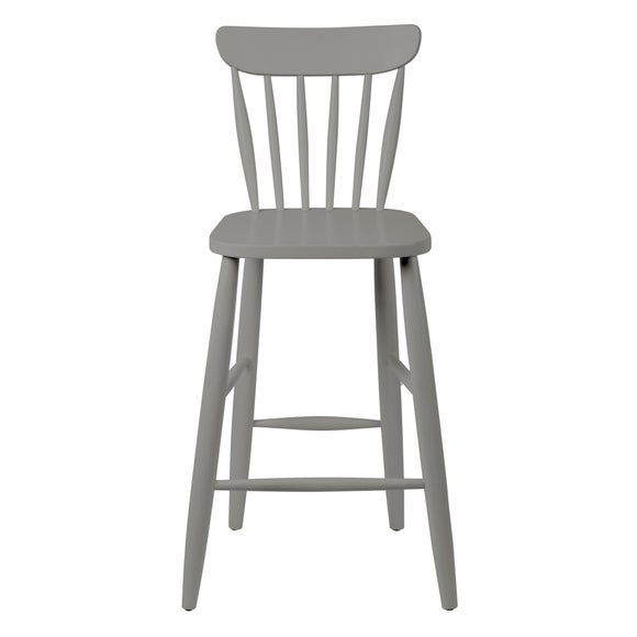 Churchgate Spindle Bar Stool Dunelm