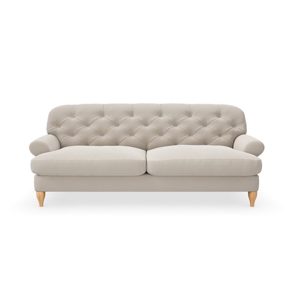 Canterbury 3 Seater Sofa Dunelm
