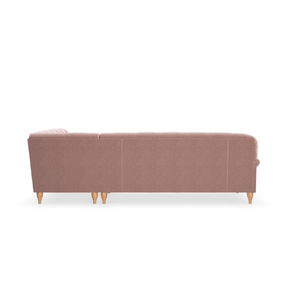 Canterbury Corner Sofa Dunelm