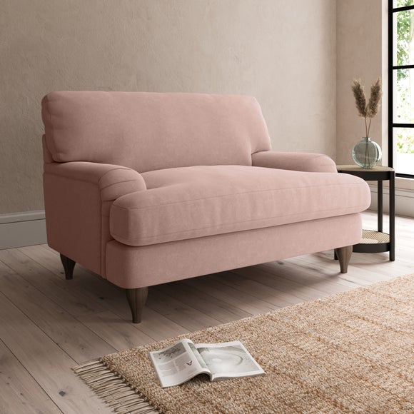 Darwin Snuggle Chair Pink