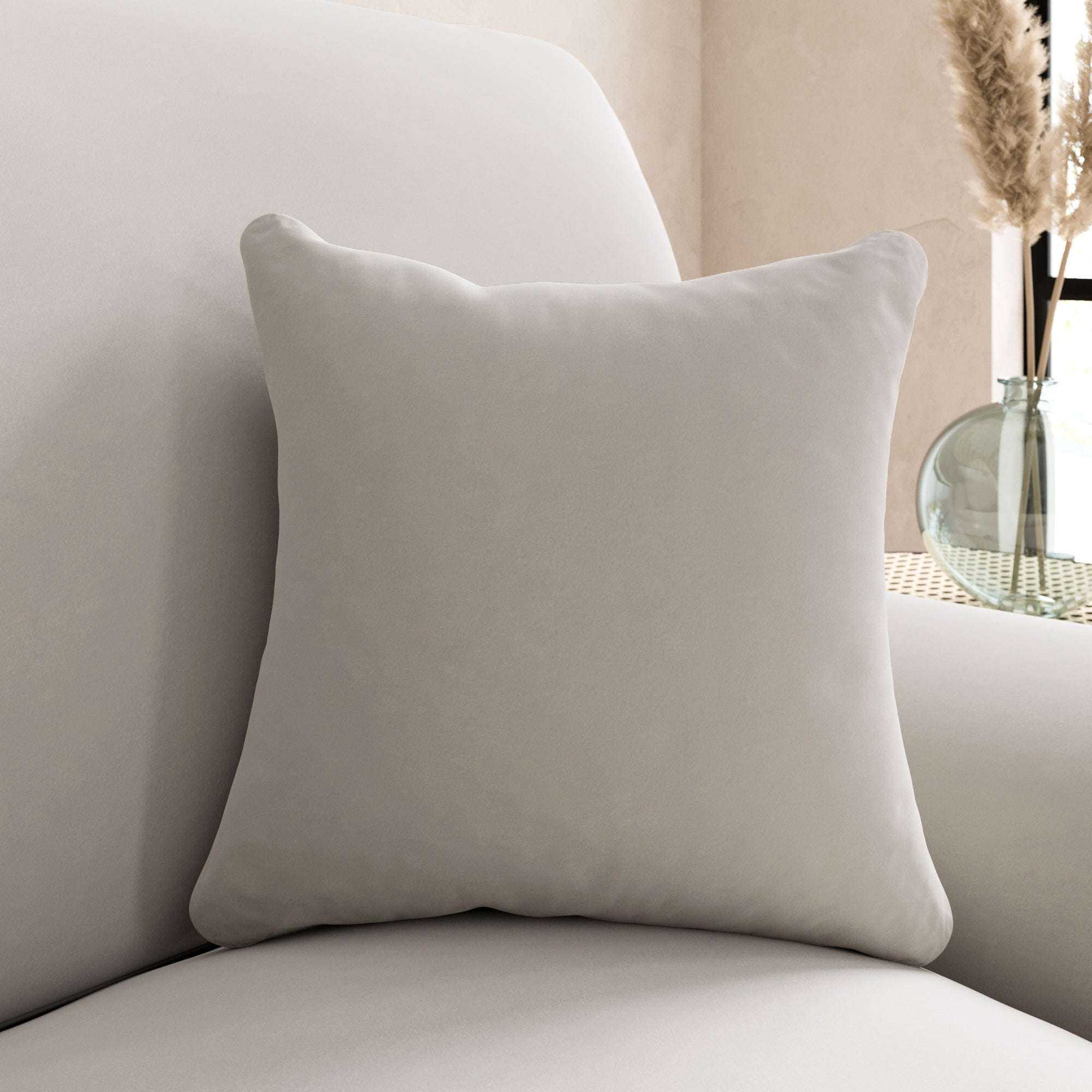 Luxury Velvet Scatter Cushion