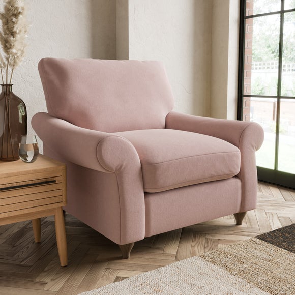 Salisbury Armchair Pink