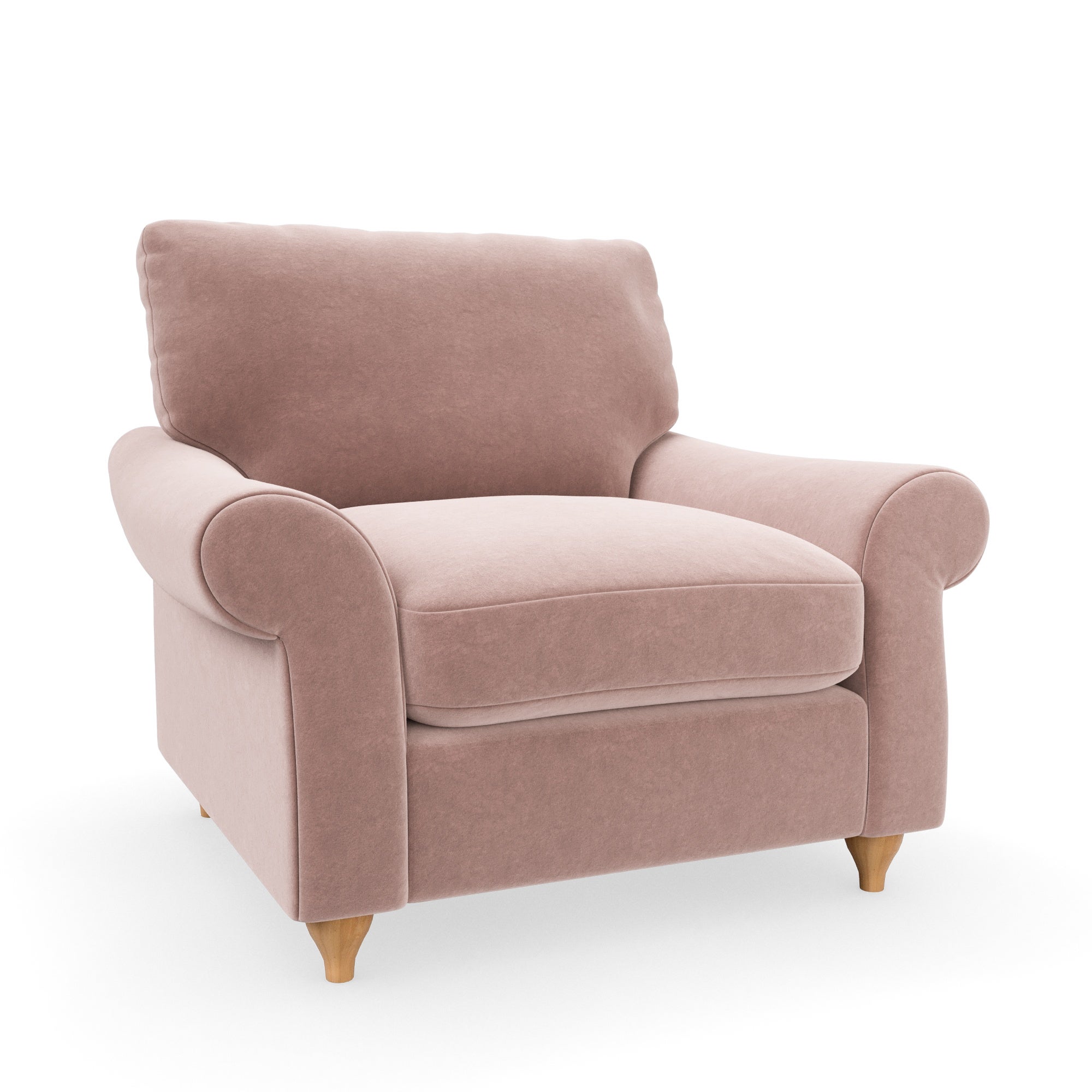 Salisbury Armchair Pink