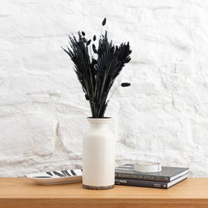 Dried Wheat And Grass Bouquet