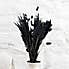 Black Dried Bouquet Black