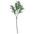 Artificial Green Olive Tree Branch Green