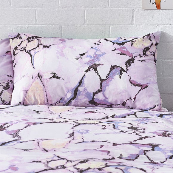 marble duvet