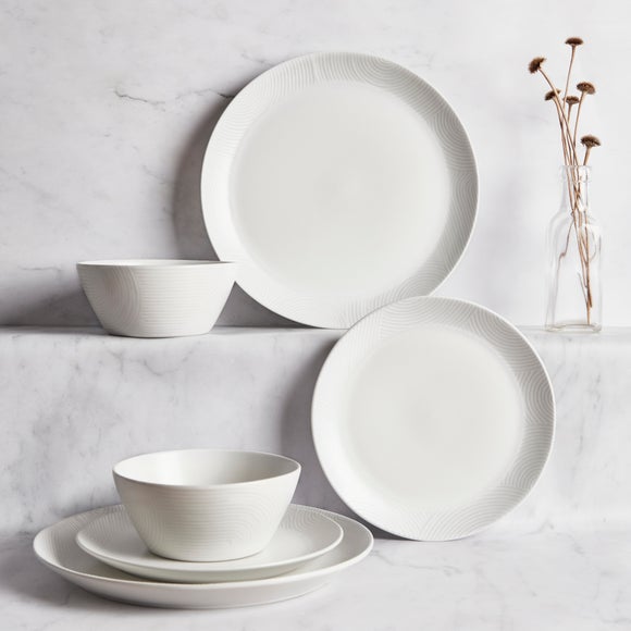 Dunelm mill dinner sets best sale