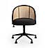 Luella Office Chair Black