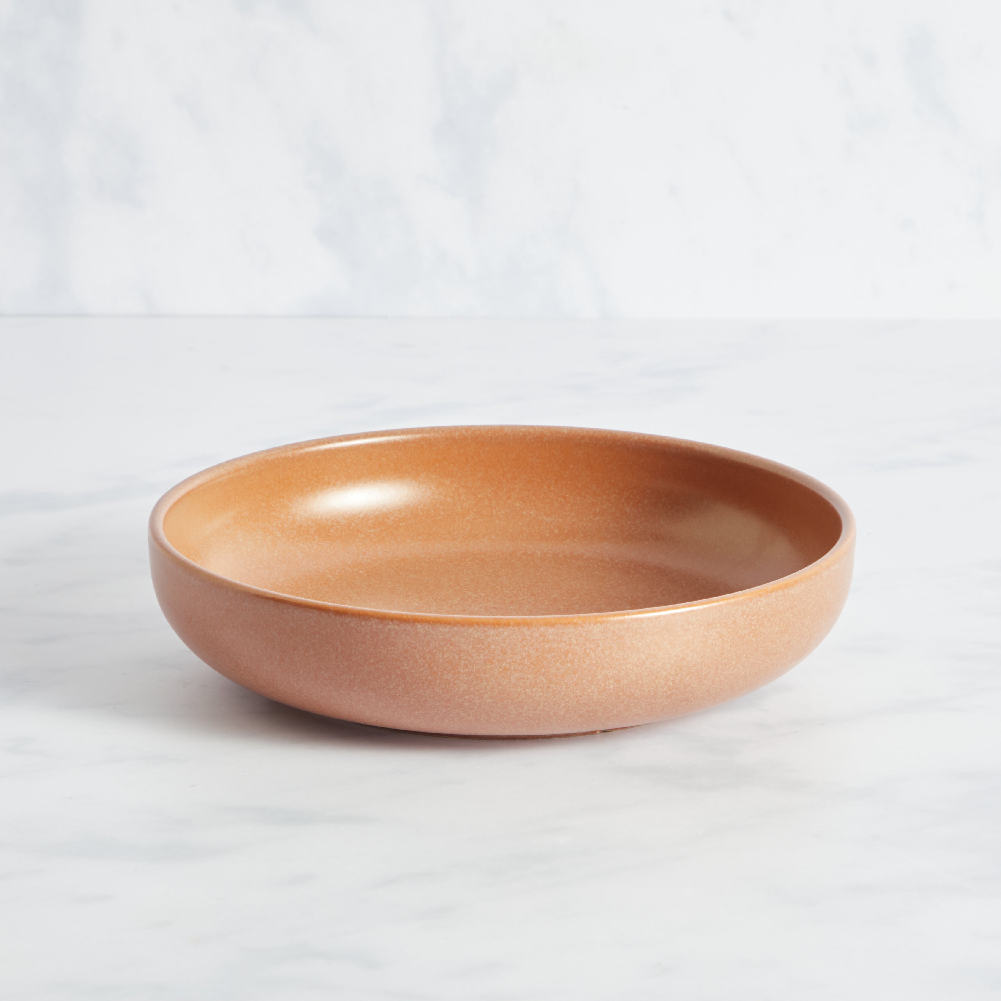 Urban Pasta Bowl Rust | Dunelm