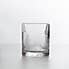 Linear Tumbler Glass  Clear