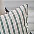 Classic Stripe Lily Pad Cushion Lilypad