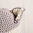 Wool Couture Basil Fox Knitting Kit Pink