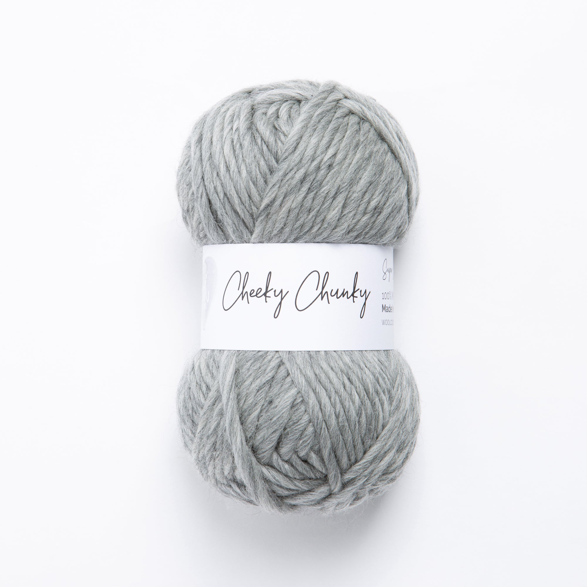 Wool Couture Pack of 6 Cheeky Chunky Yarn 100g Balls