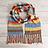 Wool Couture College Scarf Knitting Kit  MultiColoured