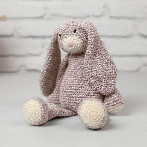 Wool Couture Mink Mabel Bunny Crochet Kit image 1 of 3