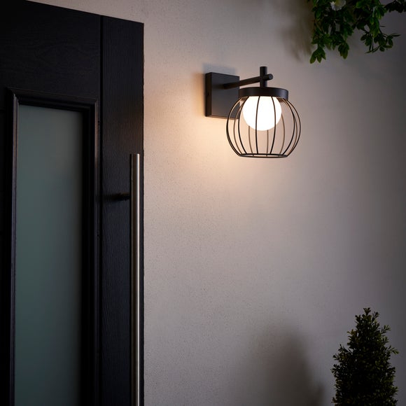 Dunelm outdoor deals wall lights