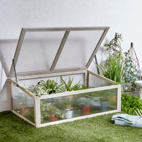 Timber GroZone Cold Frame
