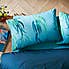 Waterside 100% Cotton Duvet Cover and Pillowcase Set  undefined