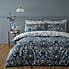 Hardwick Blue Duvet Cover and Pillowcase Set  undefined