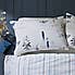 Nature's Journal 100% Cotton Duvet Cover and Pillowcase Set  undefined