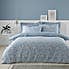 Chartwell Denim Duvet Cover and Pillowcase Set  undefined