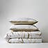 Riverbank 100% Cotton Duvet Cover and Pillowcase Set  undefined