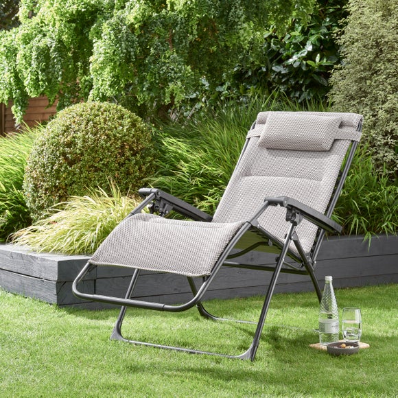 Dunelm mill sun online loungers