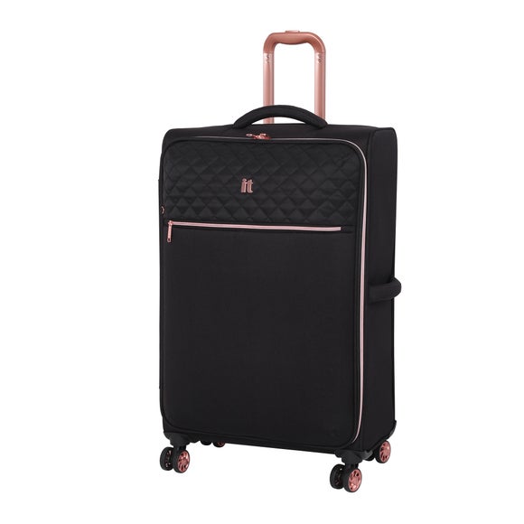 it luggage divinity rose gold