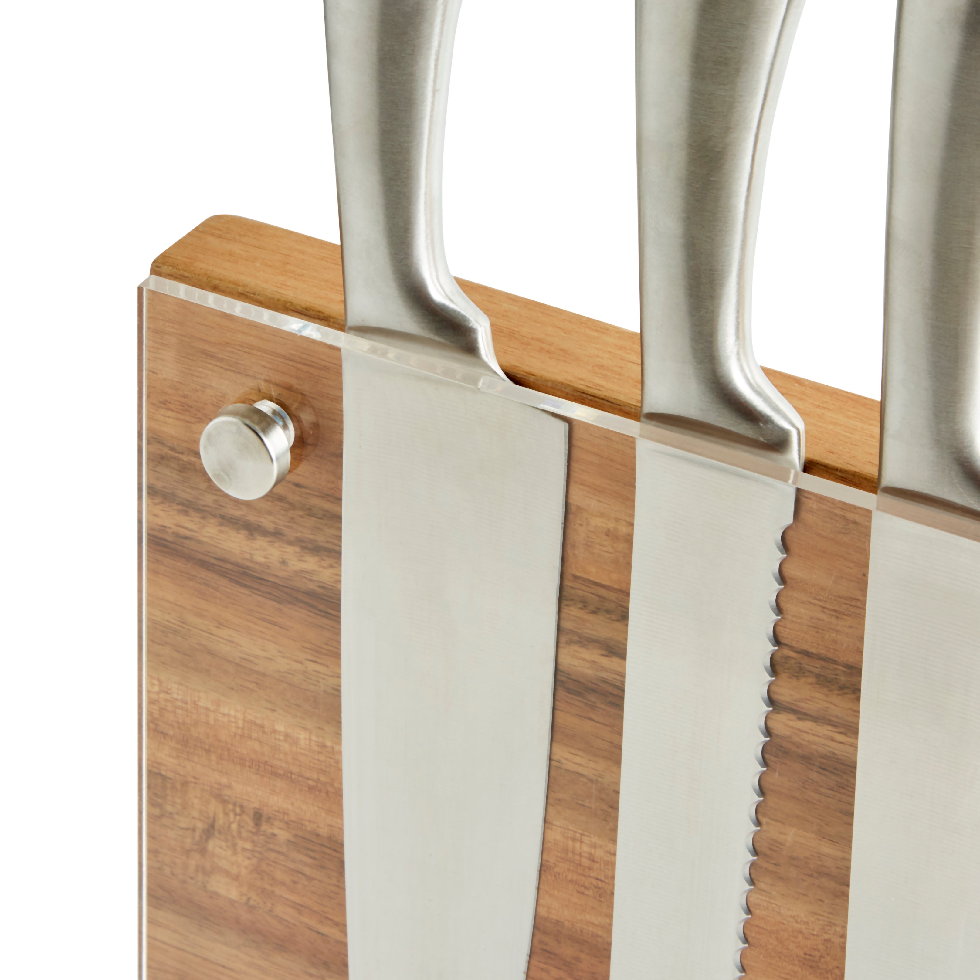 knife block dunelm