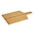 Bamboo Foldable Chopping Board Natural